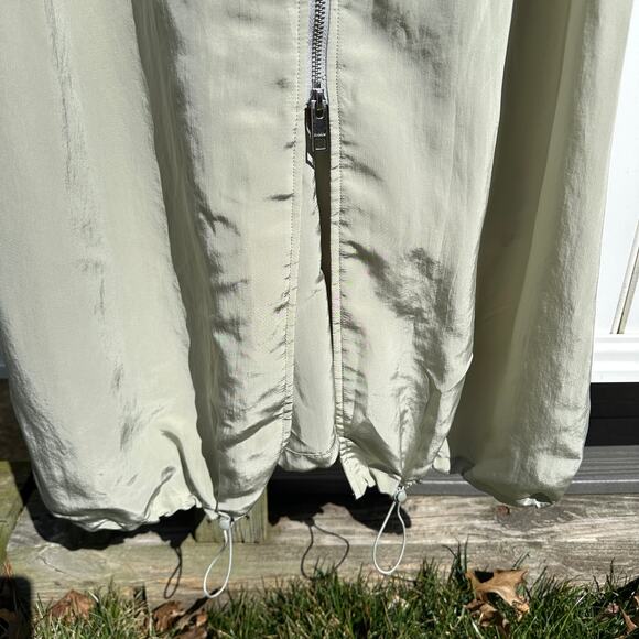 Rodebjer Leandra Over Coat Lightweight Jacket Clay Gray Grey NWT $550 XS Trench - Picture 11 of 16